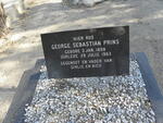 PRINS George Sebastian 1898-1983 & Rachel Jacoba VERMEULEN 1916-1993 