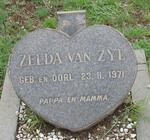 ZYL Zelda, van 1971-1971