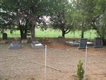 North West, COLIGNY district, Klipfontein 109, farm cemetery