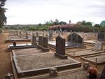 Eastern Cape, SUNLAND, Main cemetery