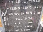 NEL Yolanda 1976-1994