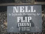 NELL Flip 1931-1985