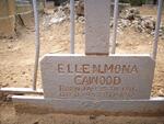 CAWOOD Ellen Mona 1916-1917