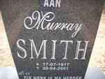 SMITH Murray 1917-2001