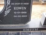 SMITH Edwin 1968-2001