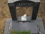 JAARSVELDT Adriaan, van 1982-1982