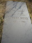 NESS Robert 1922-1980