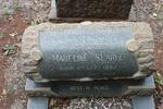 SEARLE Madeline 1883-1964