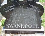 SWANEPOEL Frederick Hendrik 1913-1991 & Dorothea Elizabeth 1918-2009