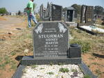 STUURMAN Sidney Martin 1949-1998