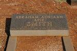 SMITH Abraham Adriaan 1951-1982