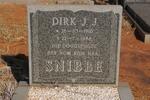 SNIBBE Dirk J.J. 1916-1988