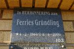 GRUNDLING Ferries 2944-2000