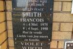 SMITH Francois 1975-1998