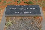 SMART Robert Fordyce 1906-1937 & Betty 1917-1986