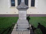 2. Overview on Anglo Boer War Memorial