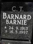BARNARD C.T. 1913-1997