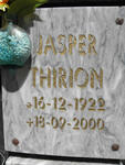 THIRION Jasper 1922-2000