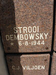 DEMBOWSKY Strooi 1944-
