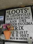 LOOTS Trix 1937-1987