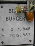 BURGER Bil? 1948-1987