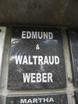 WEBER Edmund & Waltraud