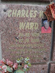 WARD Charles W. 1929-2006