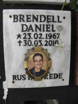 BRENDELL Daniel 1967-2010