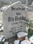BERKLING Otto 1880-1905