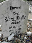 MOELLER Sebast. 1878-1907