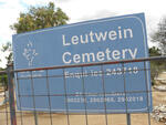 2. Leutwein Cemetery