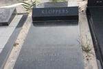 KLOPPERS Neville 1936-1974