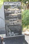 HATTINGH Johannes Hendrik 1905-1975 & Maria Anna Elizabeth SMITH 1908-1974