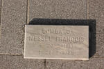 LOMBARD Wessel Francois 1917-1989