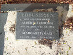 THEUNISSEN Albertus 1905-1994 & Margaret 1906-1998