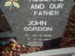 BOLTNEY John Gordon 1936-1993