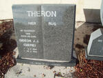 THERON Gideon J.J. 1924-1993