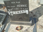 SWART Hennie 1906-1972