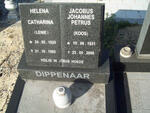 DIPPENAAR Jacobus Johannes Petrus 1931-2009 & Helena Catharina 1928-1995