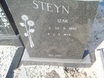 STEYN Izak 1895-1974