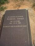 SWART Marieta 1982-1982