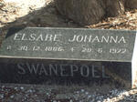 SWANEPOEL Elsabe Johanna 1886-1972