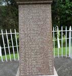 11. Boer War Memorial