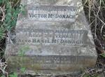 MCDONAGH Basil -1916 :: Victor -1927