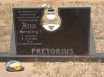 PRETORIUS Ina nee GREYLING 1947-2000