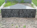 KRYNEN Anthony 1952-1995