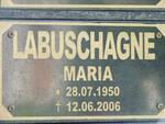 LABUSCHAGNE Maria 1950-2006