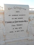 NELL Cornelia Gertruida 