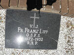 LIPP Franz 1872-1932