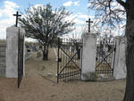 Namibia, KARIBIB, Historic cemetery